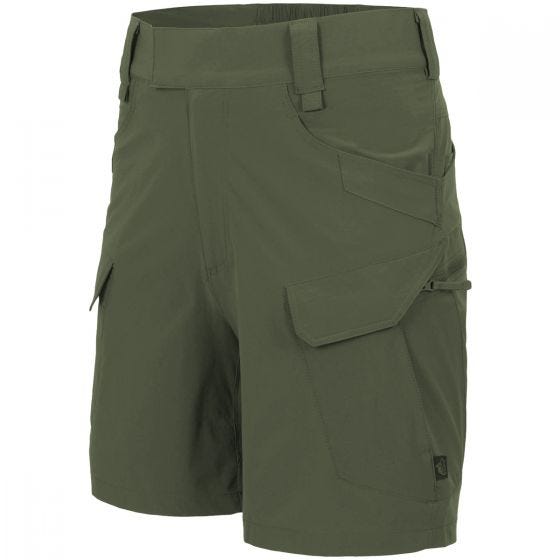 Szorty Helikon Outdoor Tactical Ultra Shorts VersaStretch Lite Taiga Green