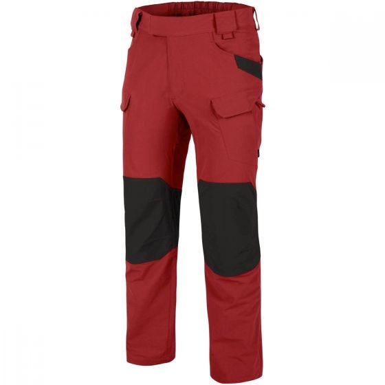 Spodnie Helikon Outdoor Tactical Pants Crimson Sky/Czarne