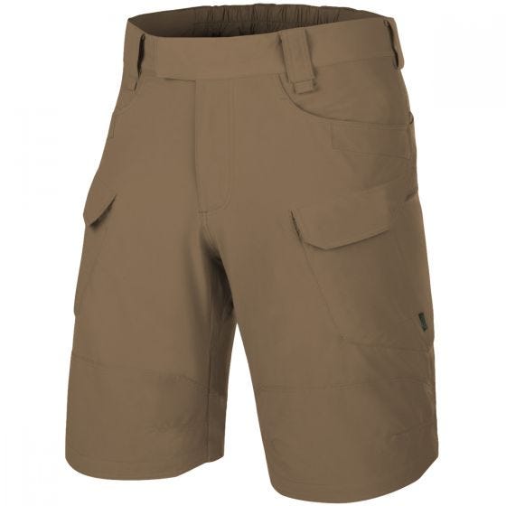 Szorty Helikon Outdoor Tactical Shorts 11" VersaStretch Lite Mud Brown