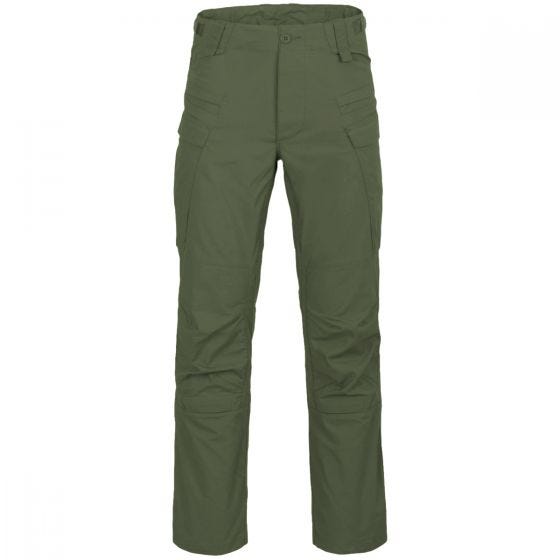 Spodnie Helikon SFU NEXT Mk2 Polycotton R/S Olive Green