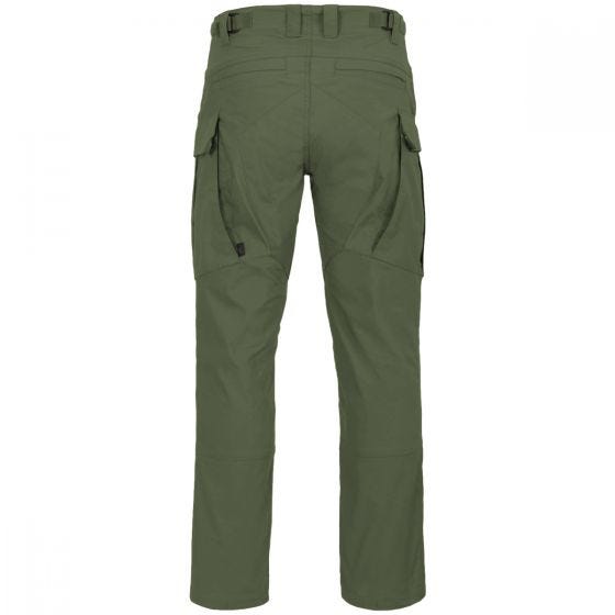 Spodnie Helikon SFU NEXT Mk2 Polycotton R/S Olive Green