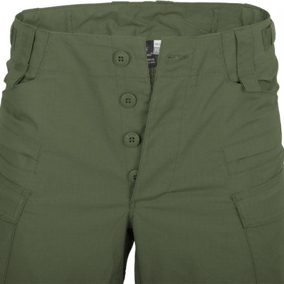 Spodnie Helikon SFU NEXT Mk2 Polycotton R/S Olive Green