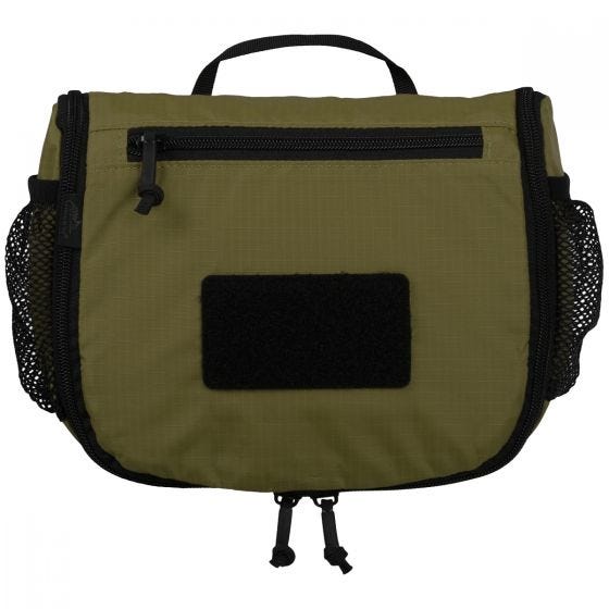 Kosmetyczka Helikon Travel Toiletry Bag Oliwkowa / Czarna