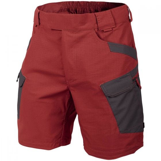 Szorty Helikon Urban Tactical Shorts 8.5" Crimson Sky / Ash Grey