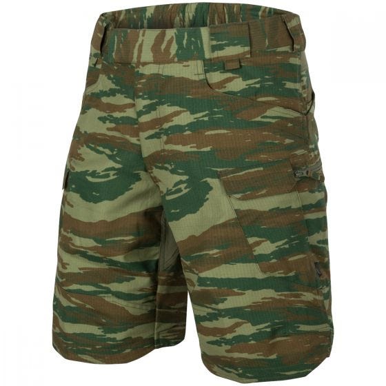 Szorty Helikon Urban Tactical Shorts Flex 11" PolyCotton Ripstop Hellenic