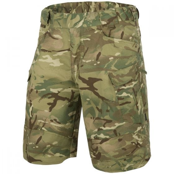 Szorty Helikon Urban Tactical Shorts Flex 11" PolyCotton Twill MP Camo