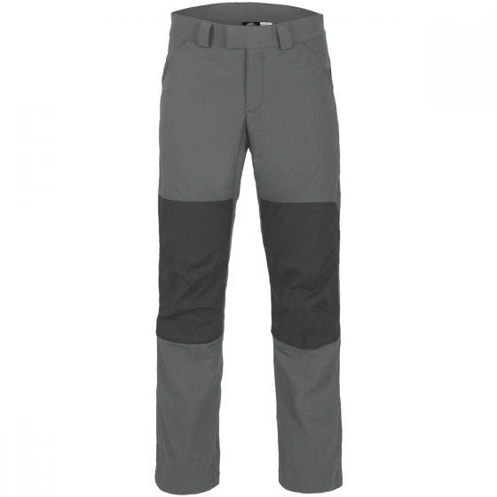 Spodnie Helikon Woodsman Cloud Grey / Ash Grey