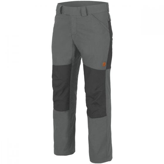 Spodnie Helikon Woodsman Cloud Grey / Ash Grey