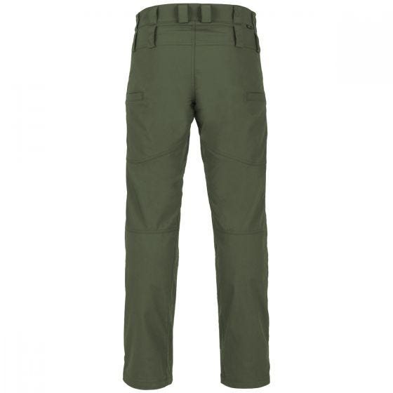 Spodnie Helikon Woodsman Taiga Green