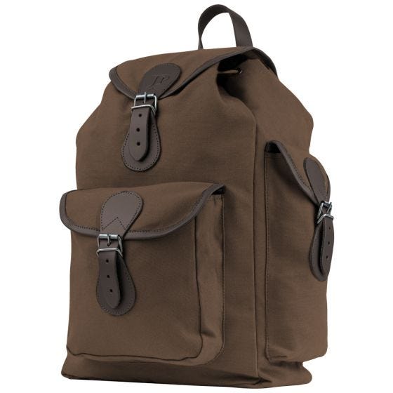 Torba Jack Pyke Canvas Day Pack Brązowa