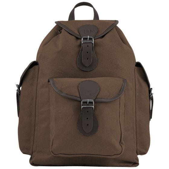 Torba Jack Pyke Canvas Day Pack Brązowa