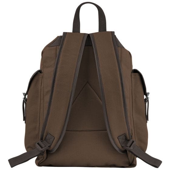 Torba Jack Pyke Canvas Day Pack Brązowa