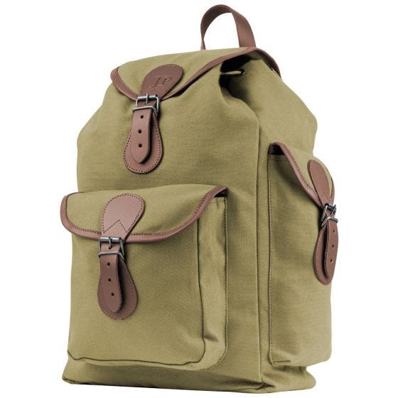 Torba Jack Pyke Canvas Day Pack Fawn