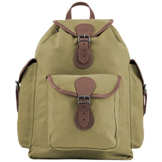 Torba Jack Pyke Canvas Day Pack Fawn