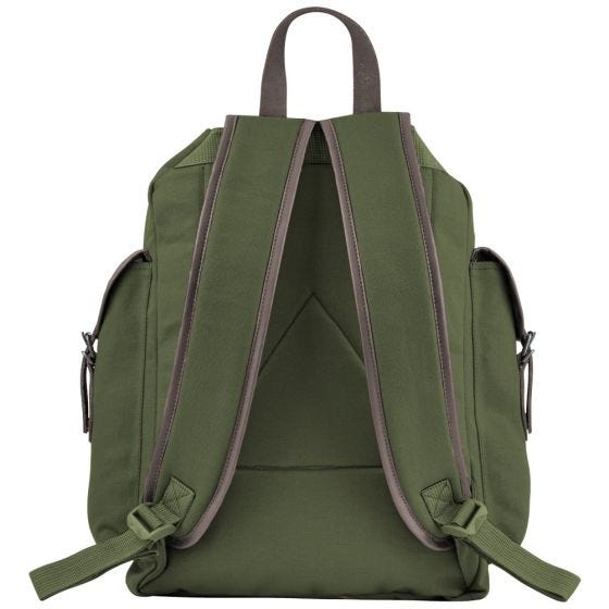 Torba Jack Pyke Canvas Day Pack Green