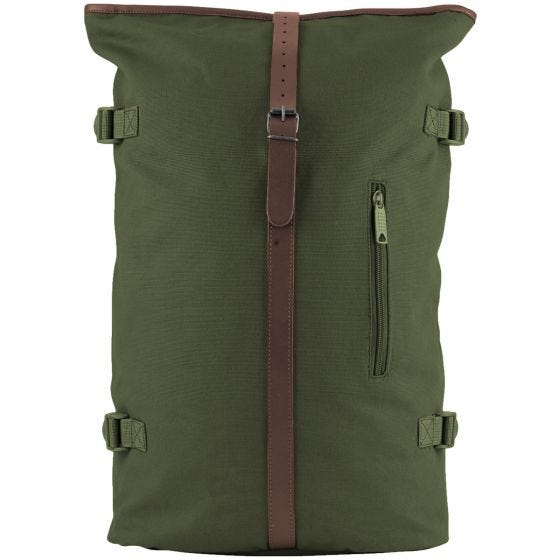 Plecak Jack Pyke Canvas Fold Top Zielony