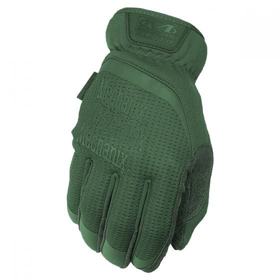 Rękawice Taktyczne Mechanix Wear FastFit Olive Drab