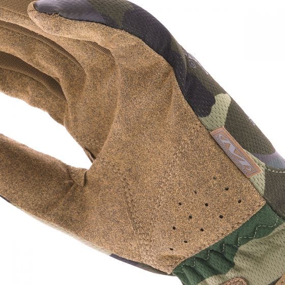 Rękawice Mechanix Wear FastFit Woodland