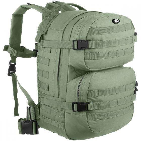 Plecak MFH Assault II Foliage Green