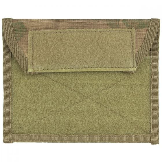 Kieszeń Panel Administracyjny MFH Admin Pouch MOLLE HDT Camo FG