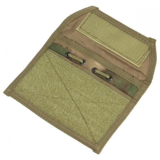 Kieszeń Panel Administracyjny MFH Admin Pouch MOLLE HDT Camo FG