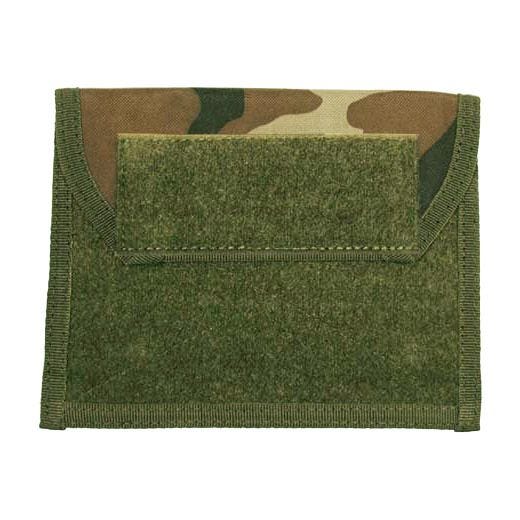 Kieszeń Panel Administracyjny MFH Admin Pouch MOLLE Woodland