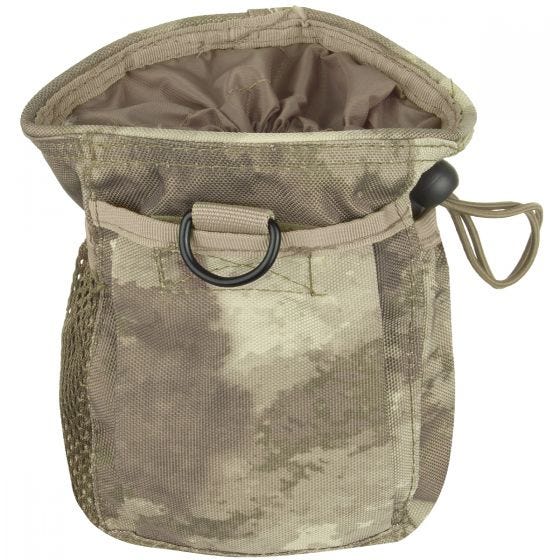 Torba Zrzutowa MFH Dump Pouch MOLLE HDT Camo AU