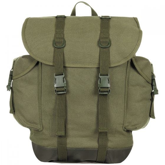 Plecak MFH German Army Mountain OD Green