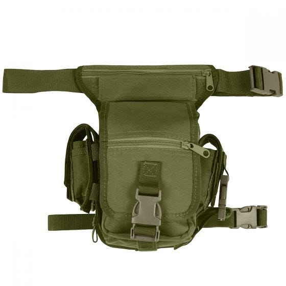 Torba Biodrowa MFH Combat Coyote