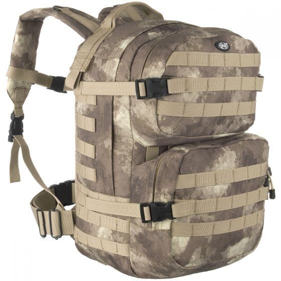 Plecak MFH Assault II HDT Camo AU