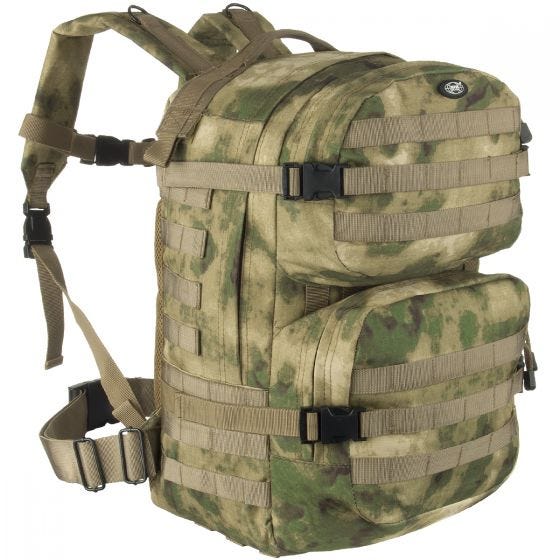 Plecak MFH Assault II HDT Camo FG