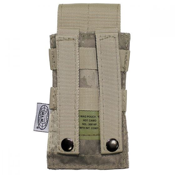 Ładownica Pojedyncza MFH na Magazynki M4/M16 MOLLE HDT Camo AU