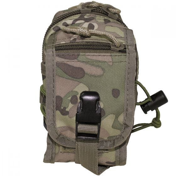 Kieszeń Uniwersalna MFH Utility Pouch MOLLE Operation Camo