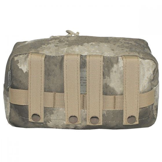 Kieszeń Uniwersalna Duża MFH Utility Pouch MOLLE HDT Camo AU