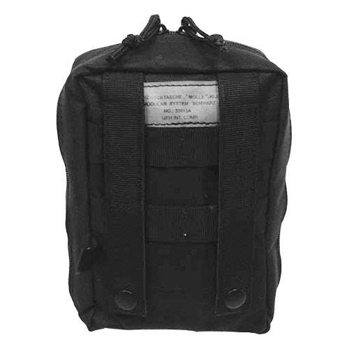 Kieszeń Uniwersalna Mała MFH Utility Pouch MOLLE Czarna