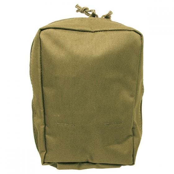 Kieszeń Uniwersalna Mała MFH Utility Pouch MOLLE Coyote