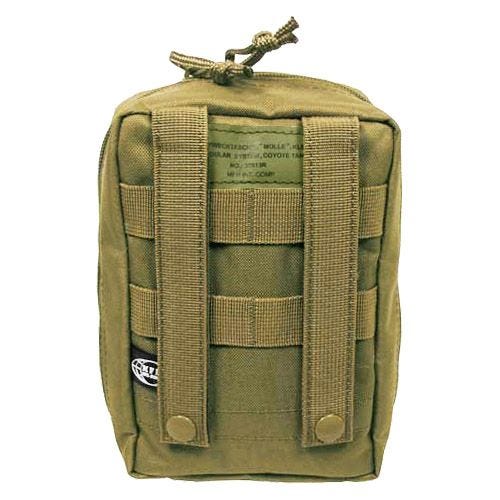 Kieszeń Uniwersalna Mała MFH Utility Pouch MOLLE Coyote