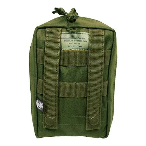 Kieszeń Uniwersalna Mała MFH Utility Pouch MOLLE Oliwkowa