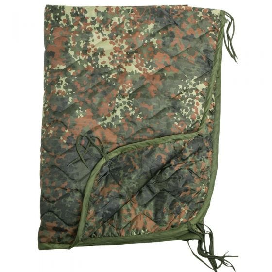 Podszewka Koc Mil-Tec Poncho Liner Flecktarn