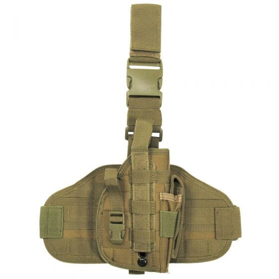 Kabura Udowa MFH Tactical MOLLE Coyote