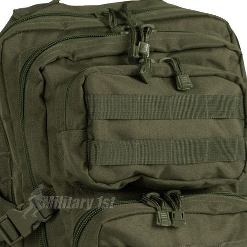 Plecak Mil-Tec US Assault Duży Oliwkowy