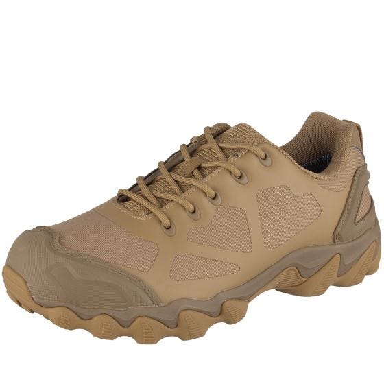 Buty Mil-Tec Low Dark Coyote