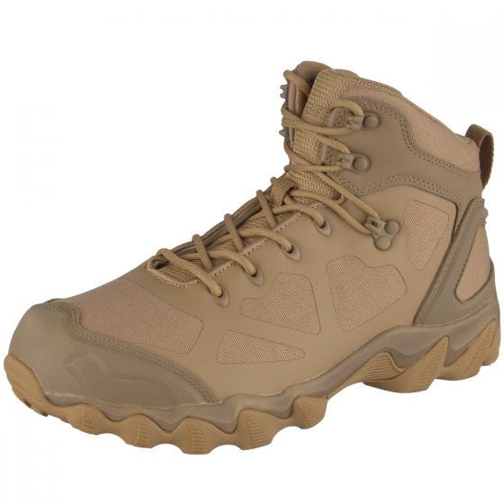 Buty Mil-Tec Mid Boots Dark Coyote