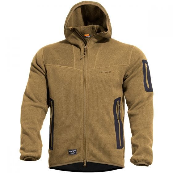 Sweter Pentagon Falcon Pro Coyote