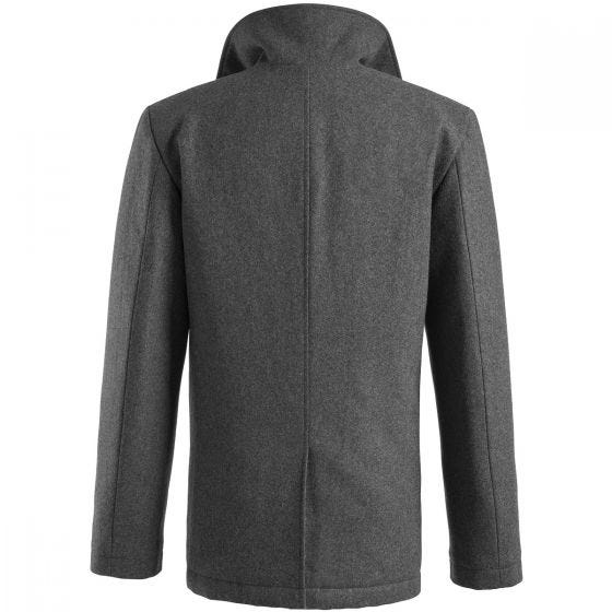 Płaszcz Surplus Pea Coat Grafitowy