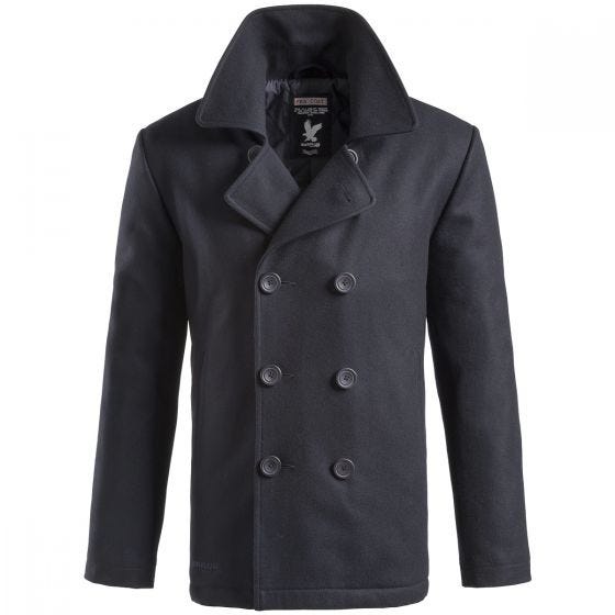 Płaszcz Surplus Pea Coat Navy