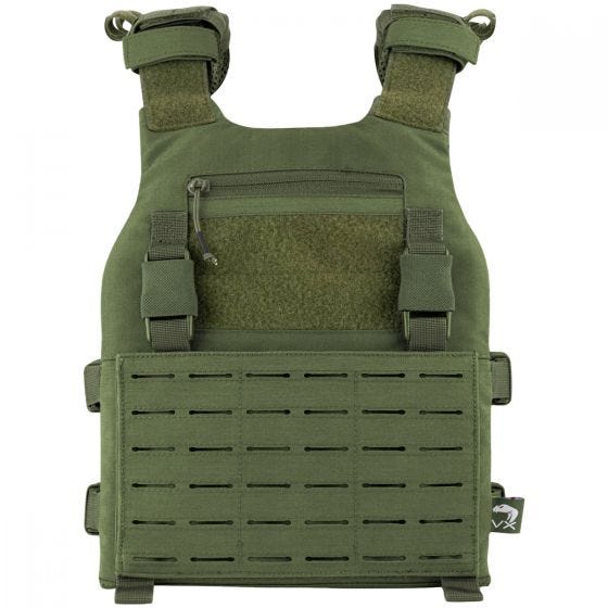 Kamizelka Taktyczna Condor VX Buckle Up Carrier Gen 2 Zielona