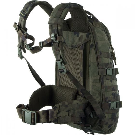 Plecak Wisport Caracal 25L PL Woodland (WZ-93)