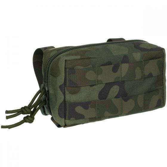 Zasobnik Uniwersalny Wisport EMT MOLLE PL Woodland (WZ-93)