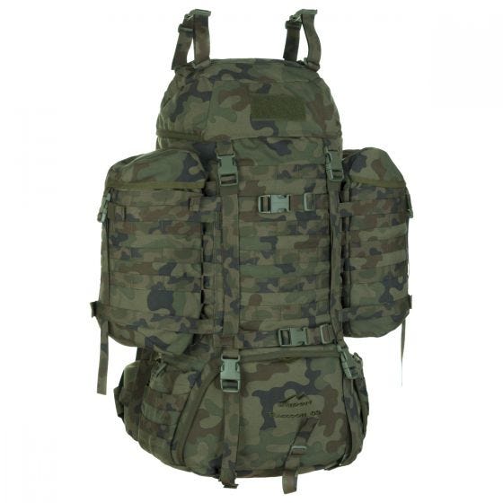 Plecak Wisport Raccoon 85L PL Woodland (WZ-93)